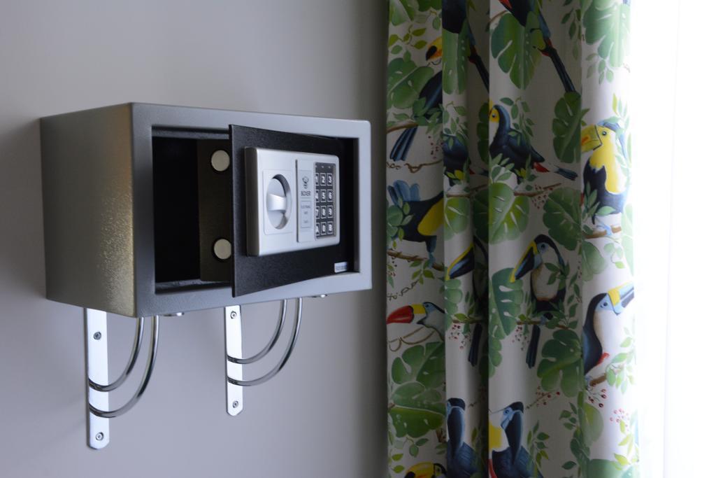 Logis Hotel Du Centre - Halte Ideale En Cyclotourisme Avec Garage A Velos Clos 莫尔塞姆 外观 照片